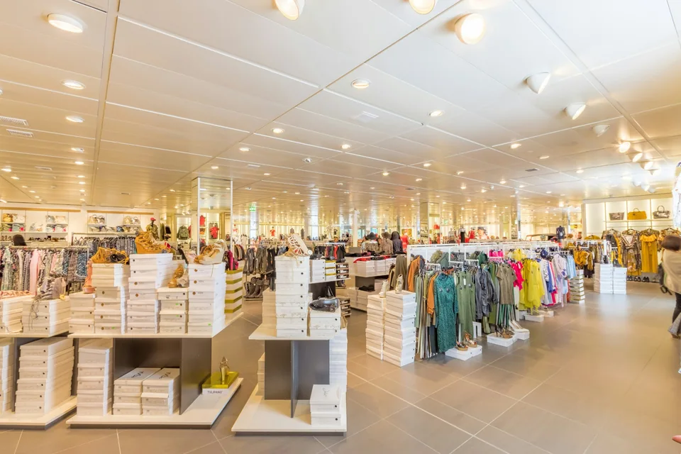Business Shopping
